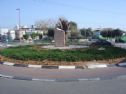 The Square in Givat Olga