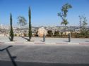 Shani view point in Jerusalem