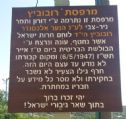 the memorial plaque in his memory