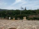 memorial square for Kibbutz fallen